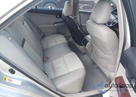 2012 Toyota Camry Xle V6 from USA, damaged, VIN 4T1BK1FK2CU008840